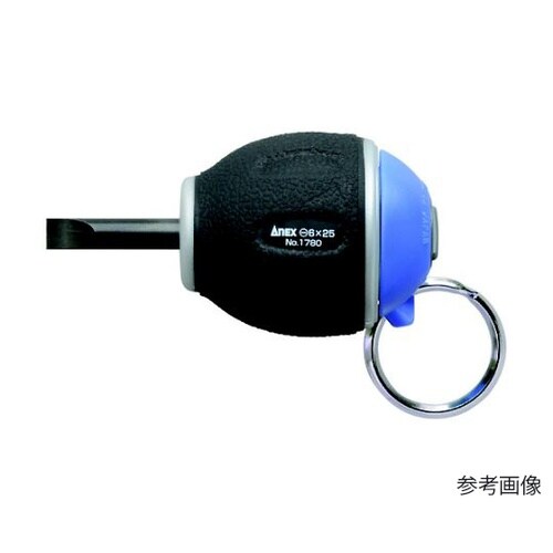 スタビードライバー 落下防止 刃先−6×