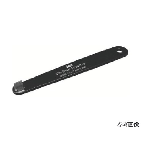 スリムオフセットドライバー −6×10