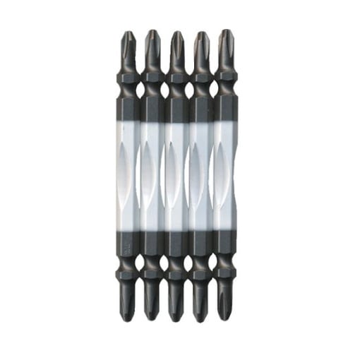 カラースリムトーションビット5本組 +2