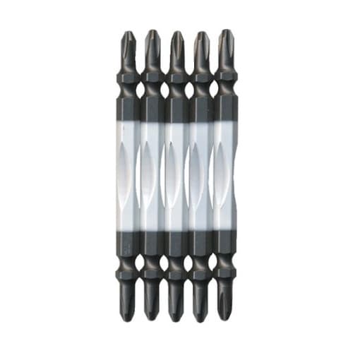 カラースリムトーションビット5本組 +2