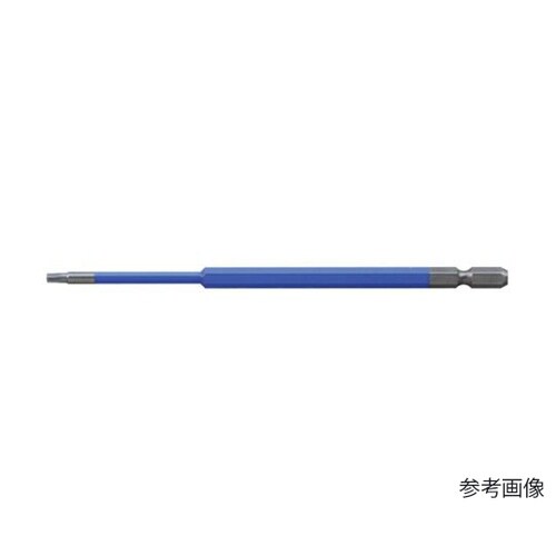 ヘクスローブカラービット1本組 T15×