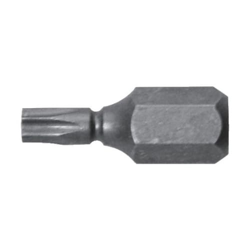 溝付超短ヘクスローブビット1本組 T10