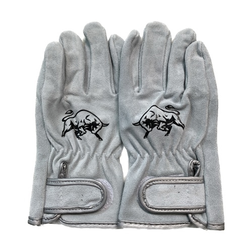 FITBULL マジック 牛床革手袋 (