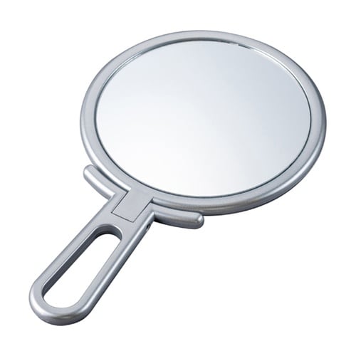 スタンド&ハンド ナピュアミラー シルバ