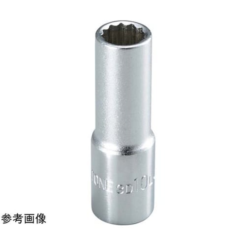 ディープソケット(12角)対辺寸法10m