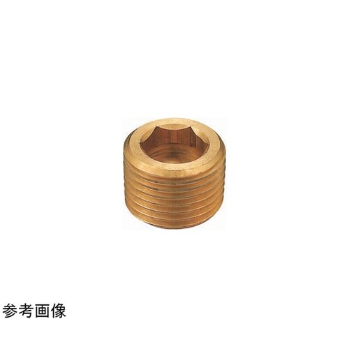 砲金豆プラグ M133MNP_13