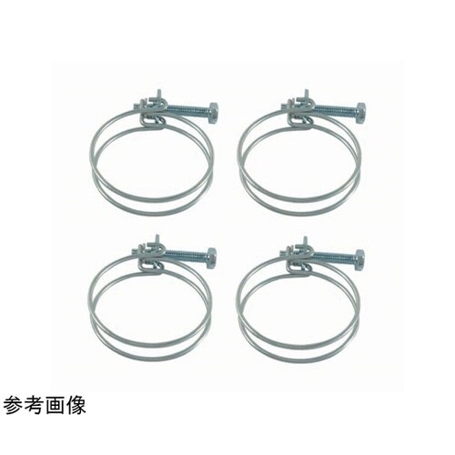 バス接続金具用バンド 4個入 M246−