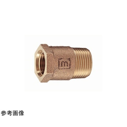 砲金ツギタシソケット(六角) M141