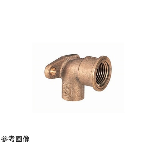 銅管座付水栓エルボ給湯用 M148CP_