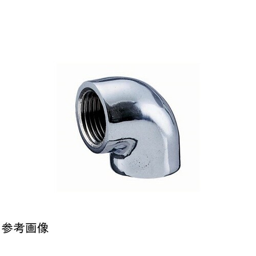 メッキ付エルボ M148M_13