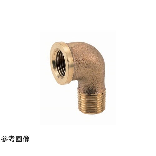 砲金ストリートエルボ M148MGN_1