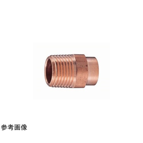 銅管外ネジアダプタ給湯用 M154_9.
