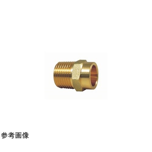 銅管外ネジソケット 青銅 M154G_3