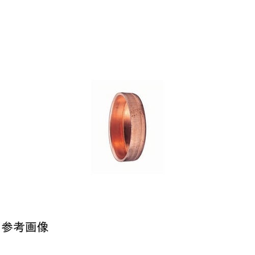 銅管キャップ給湯用 M154K_19.0