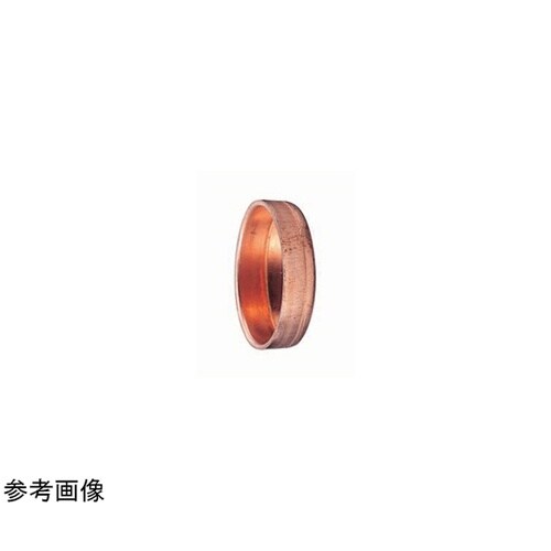 銅管キャップ給湯用 M154K_25.4