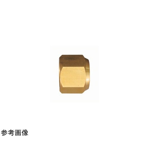 フレアー式ナット 銅管用 冷媒対応 M6