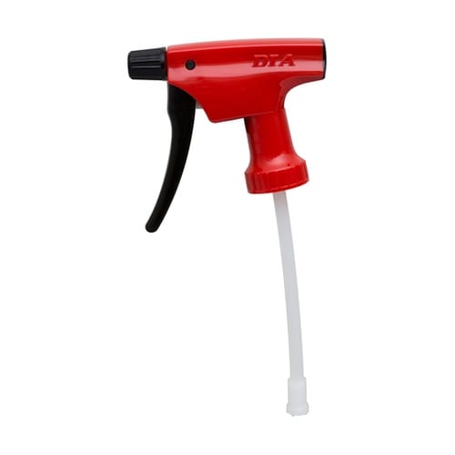 #500用 ピストル本体セット 赤 No