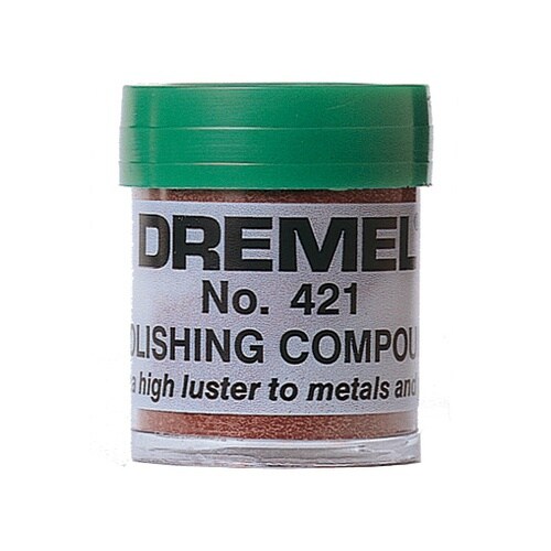 ドレメル コンパウンド 421