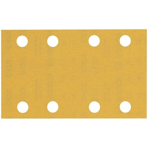 オービタルサンダーペーパー(10枚入)