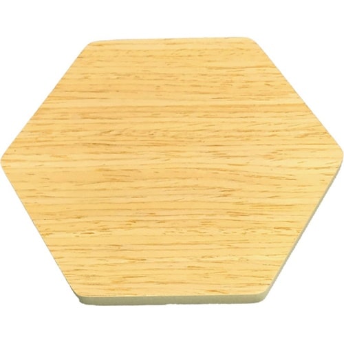 六角コースター オーク V−201