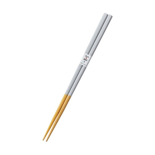 食洗機対応 塗箸パステル グレー 551