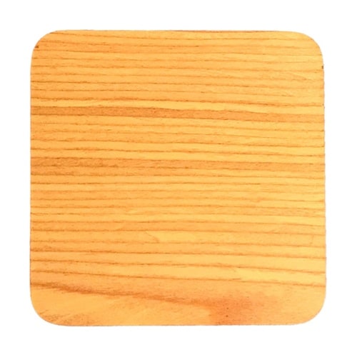 角コースター チェリー V−203