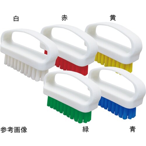 HPネイルブラシ0.2TR 黄(Y) 5