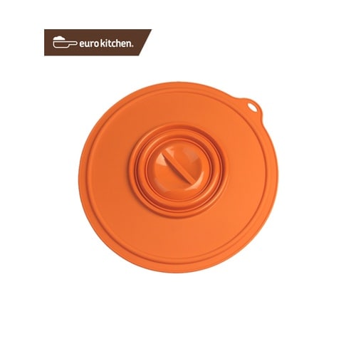 シリコンカバー 中 オレンジ