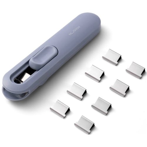 クリッププッシャー ブルー TR−KPP