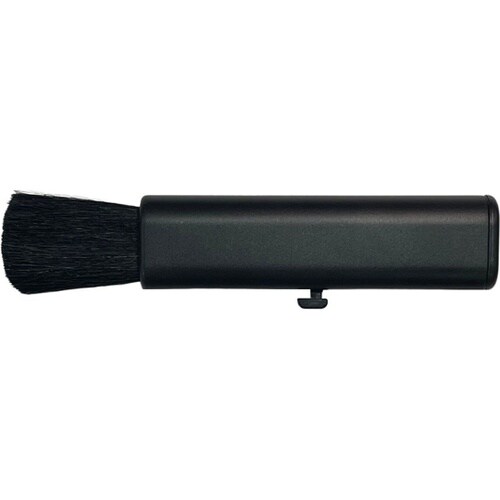 スティックブラシ 2段階調整 ブラック