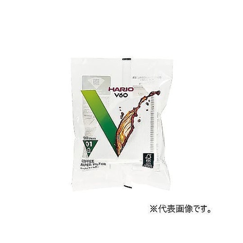 ハリオ V60用ペーパーフィルター(10