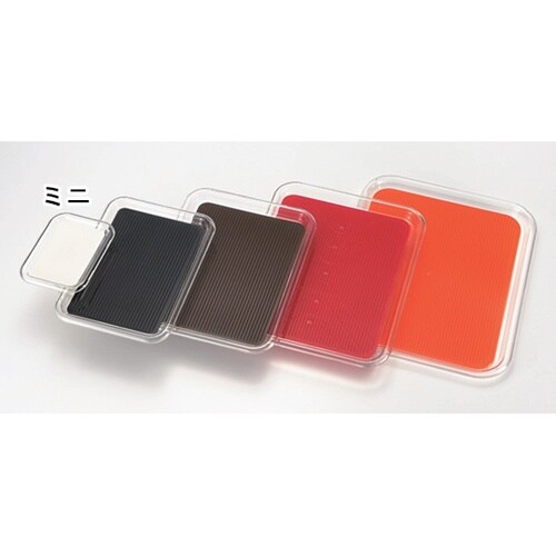 クリア マジックトレー 角 ミニ ホワイ