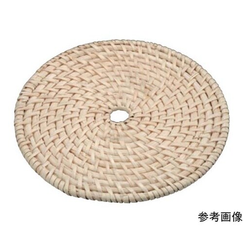 籐製鍋敷(丸)(小) 34−410S