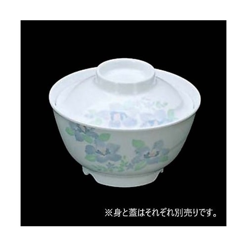 メラミン「はるな」シリーズ 飯椀 身 5