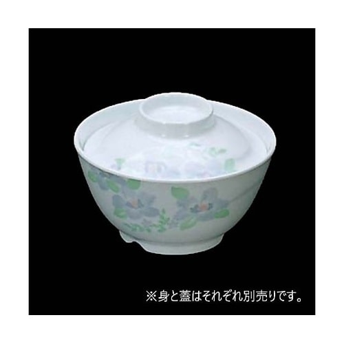 メラミン「はるな」シリーズ 飯椀 身 4