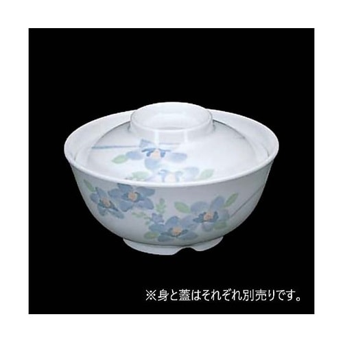 メラミン「はるな」シリーズ 飯椀 蓋 6