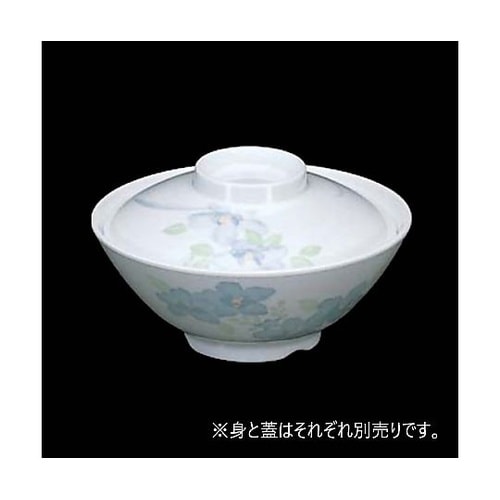 メラミン「はるな」シリーズ 飯椀 蓋 4