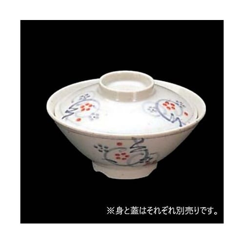 メラミン「かりん」シリーズ 飯椀 身 M
