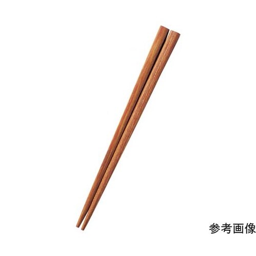 木製チャンプ箸(耐熱木)21cm 1−7