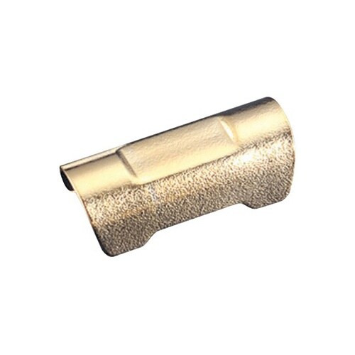 UK 18−8ドーム型箸置 ゴールド