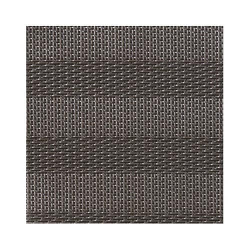 洗える樹脂コースター(5P)黒 91−0