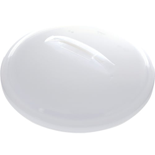 エコポリペール 丸型 #45 フタ 透明