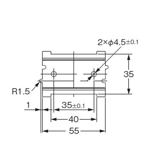 スイッチング電源オプション品 S82Y−