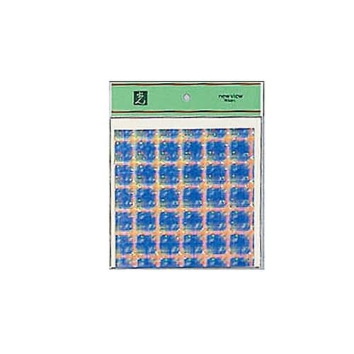 ホログラム スクエア 150mm×150