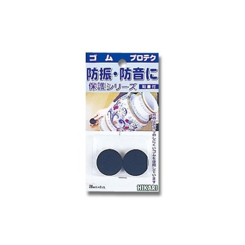 ゴム 3mm×28mm丸 4個入 GR−