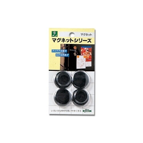 マグポイント 30Φmm×3mm 4個入