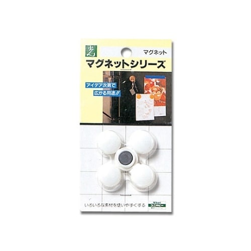 ポイントカラー(マグネット) ホワイト