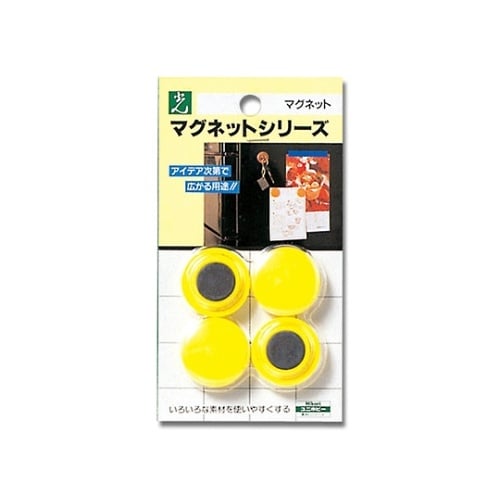 ポイントカラー(マグネット) イエロー