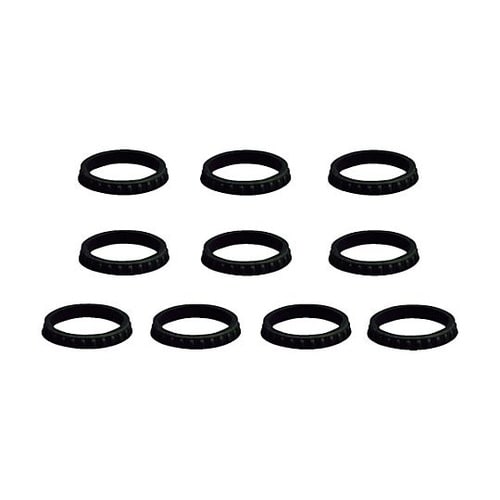 No.2ゴムリングセット 黒 NTYR0