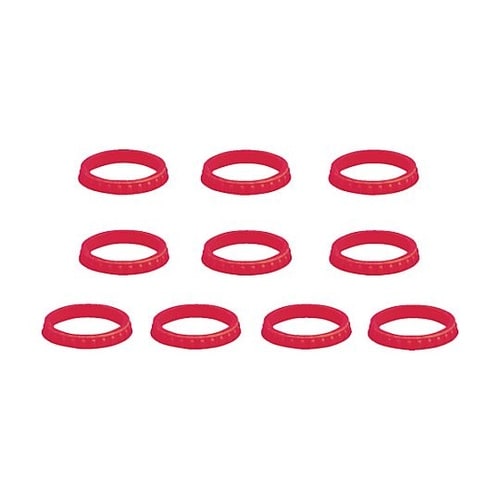 No.2ゴムリングセット 赤 NTYR0